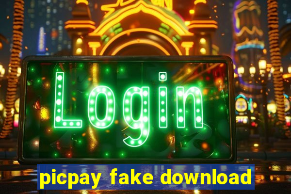 picpay fake download